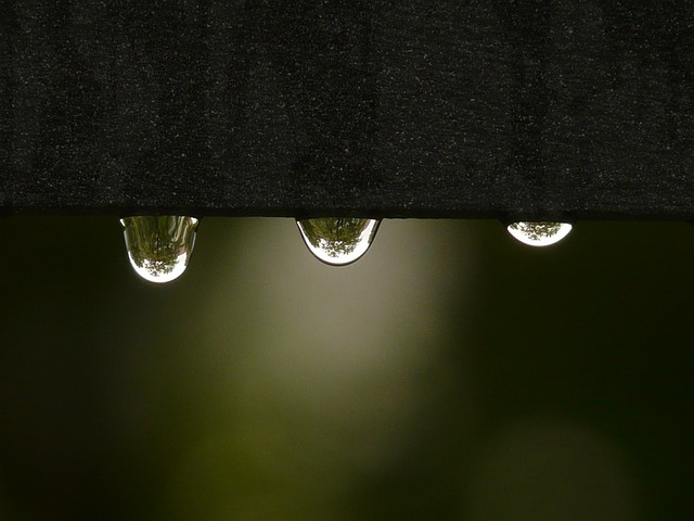 Vazamento de água da chuva pelo telhado: saiba mais 1