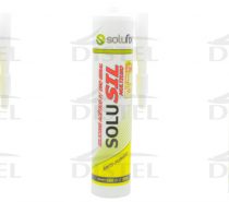 Silicone Acético 280ml Branco