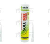 Silicone Acético 280ml Incolor