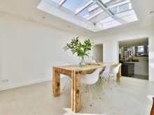 Saiba como melhorar a iluminação da sua casa com telhas de vidro