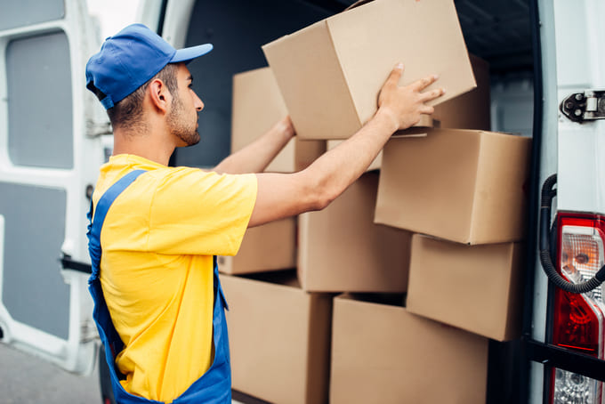 Cuidados na hora de transportar telhas de vidro