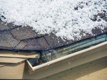 Como proteger seu telhado das chuvas de granizo?